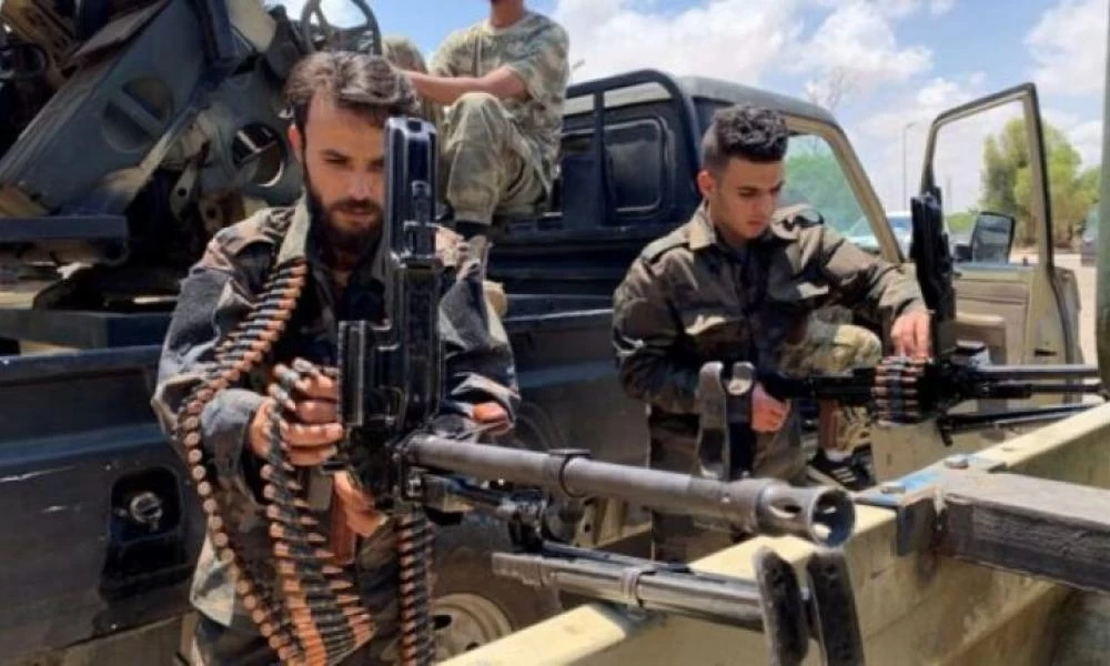 Τουρκικές πονηριές- Η Τουρκία επιστρέφει μισθοφόρους της από τη Λιβύη στη Συρία και στέλνει καινούργιους